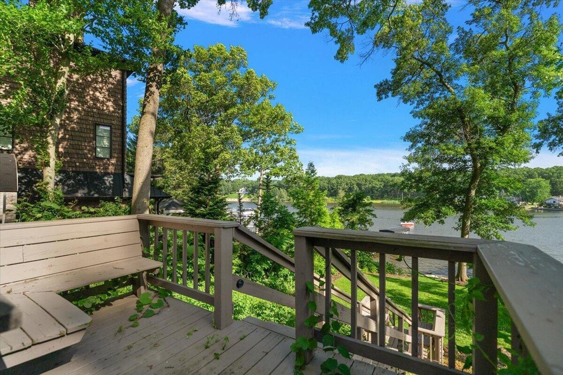 House in Fennville, Michigan, United States 4 - 18435574