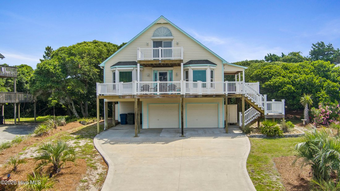 House in Emerald Isle, North Carolina, United States 3 - 18442388