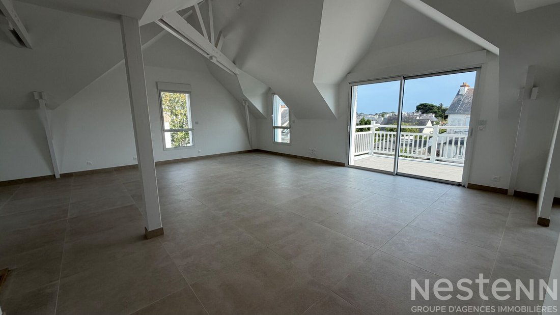 Apartment in Ouest, Quiberon, France 4 - 17854563