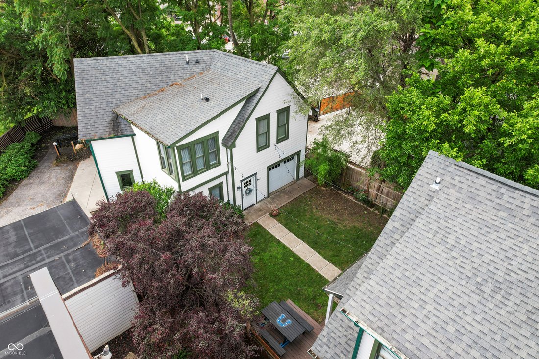 House in Indianapolis, Indiana, United States 3 - 18439434