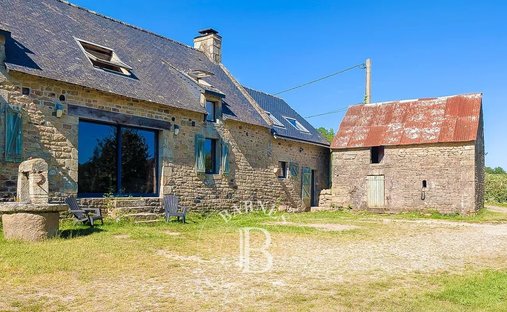 House in Guidel, Brittany, France 1