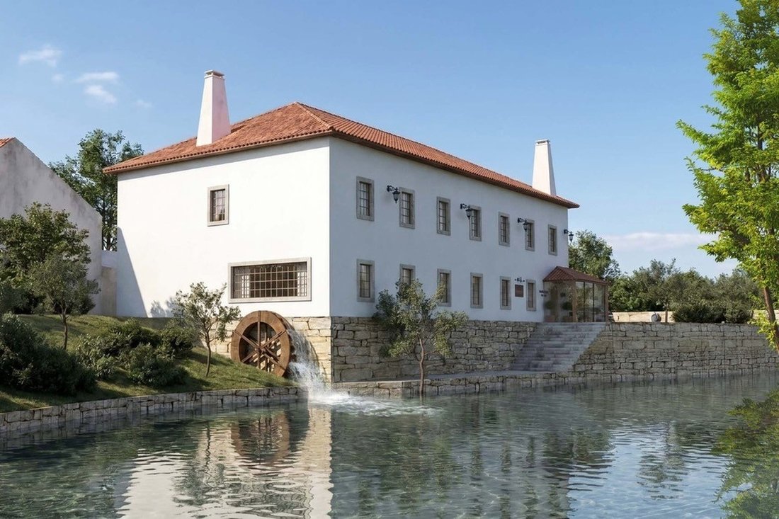 Farm Ranch in Gois, Coimbra District, Portugal 2 - 18435213