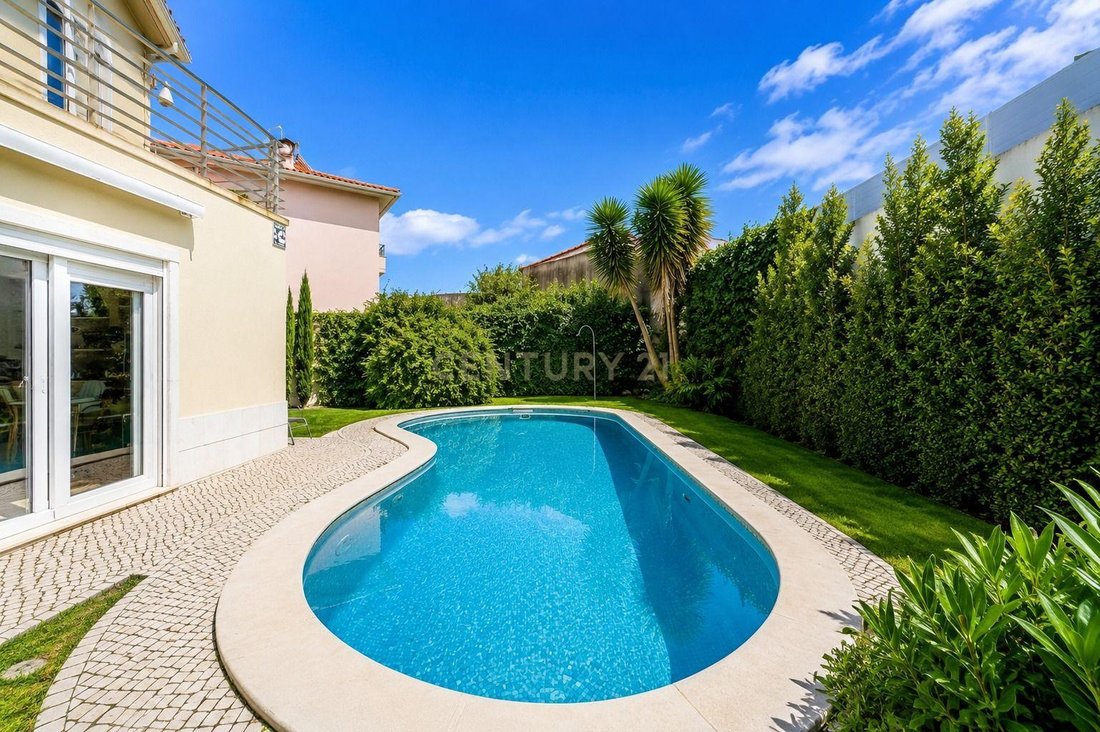 Villa in Cascais e Estoril, Lisbon, Portugal 4 - 18440980