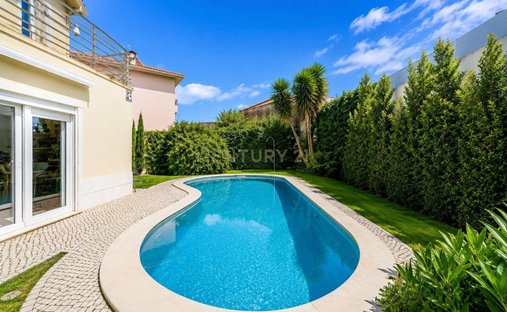 Villa in Cascais und Estoril, Lissabon, Portugal 1