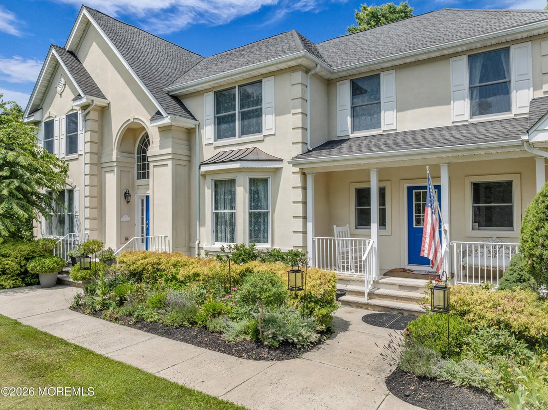 House in Tinton Falls, New Jersey, United States 3 - 18436493