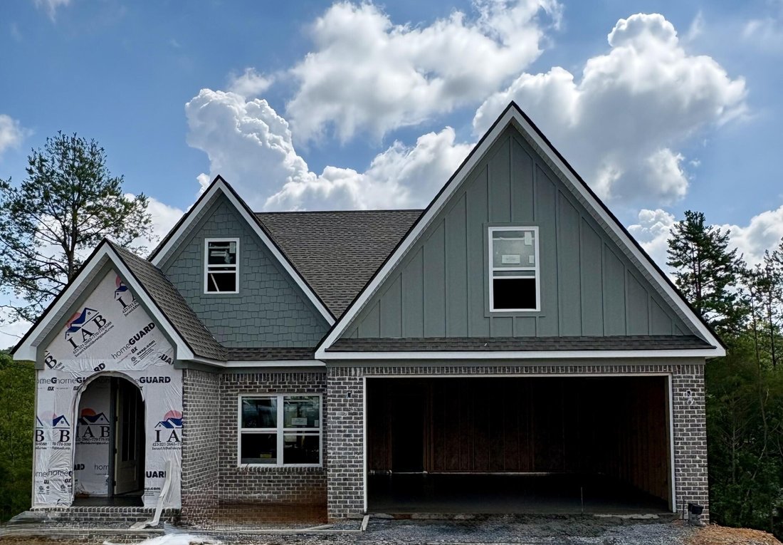 House in Ooltewah, Tennessee, United States 1 - 18440207