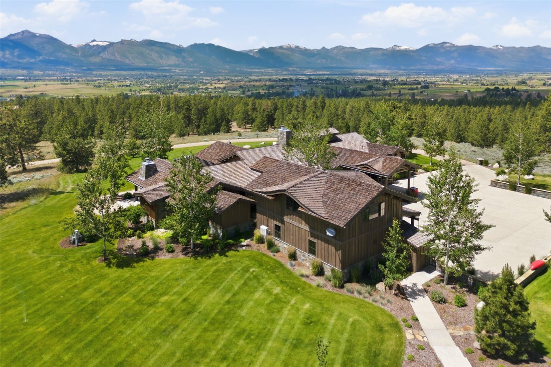 House in Hamilton, Montana, United States 5 - 18438422