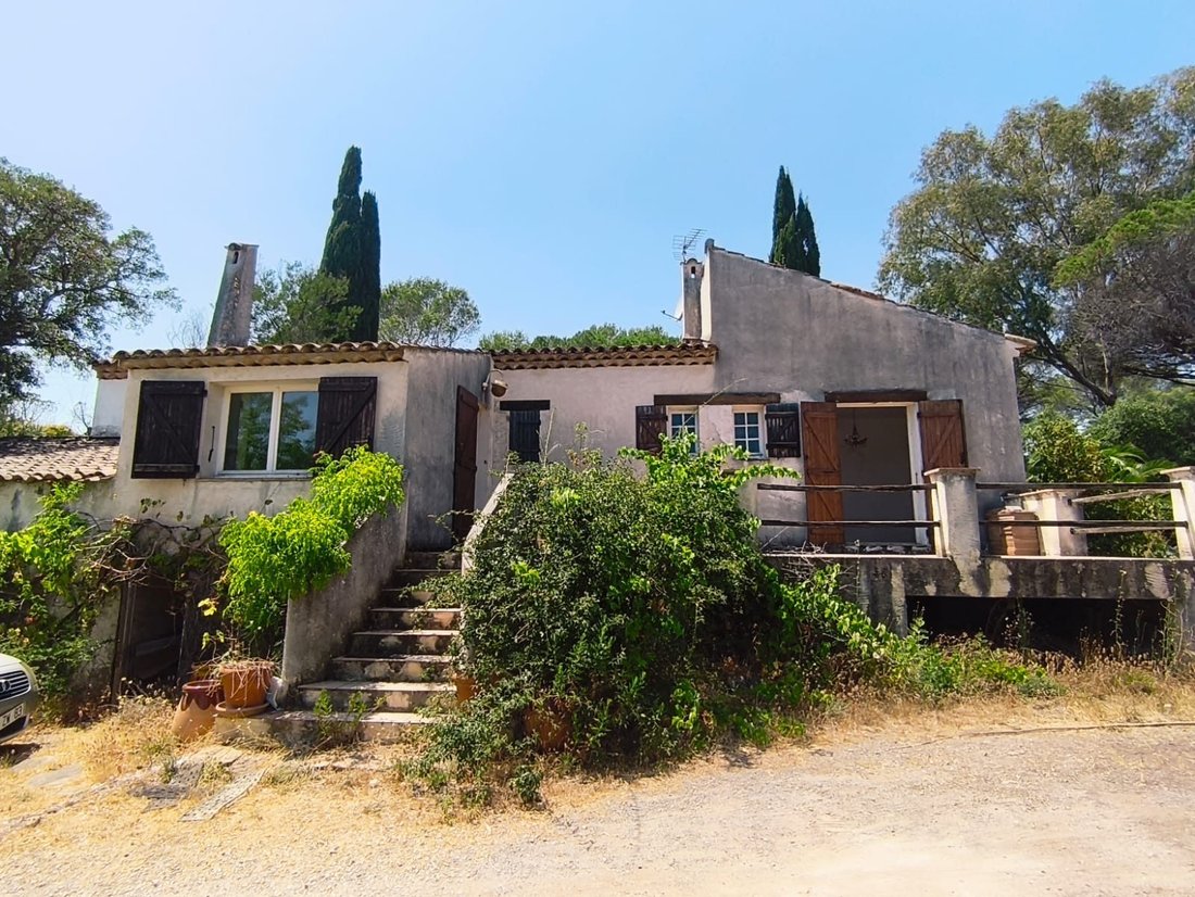 House in Le Dramont-Agay-Anthéor-Le Trayas, Saint-Raphaël, France 3 - 17378059