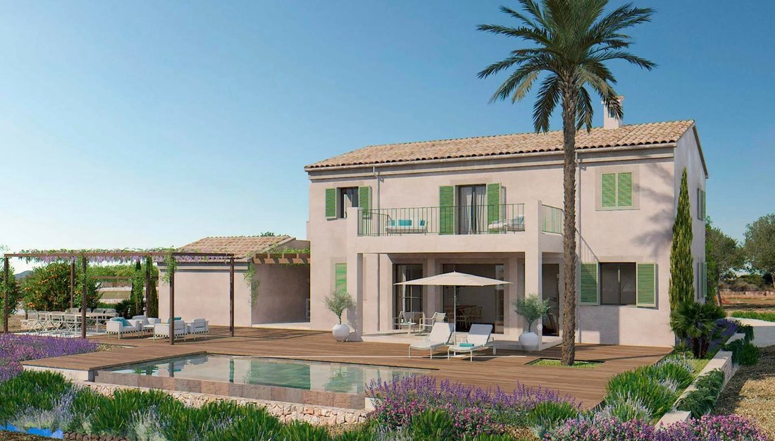Country House in Manacor, Balearic Islands, Spain 2 - 17039144