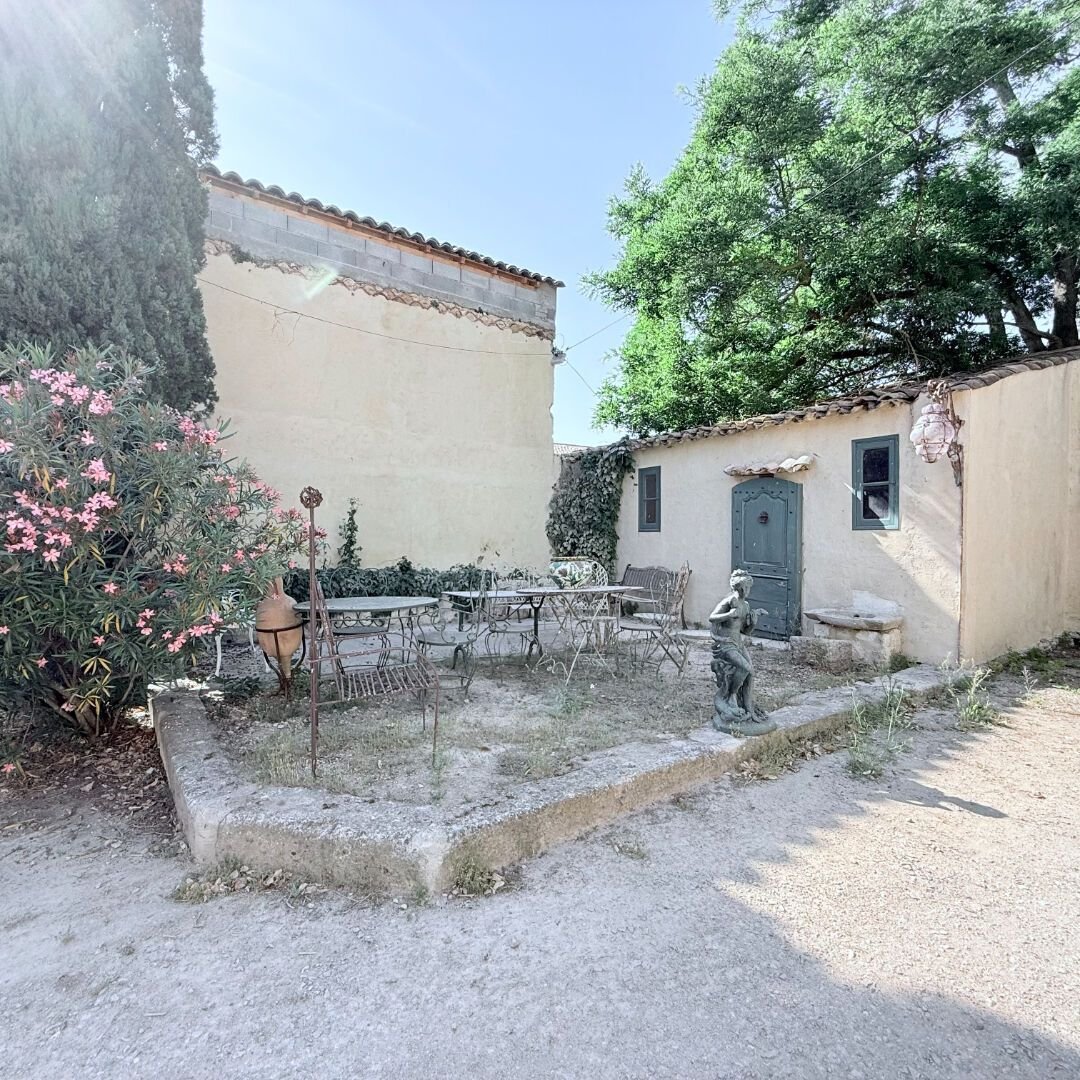 House in Lespignan, Occitania, France 5 - 18439591