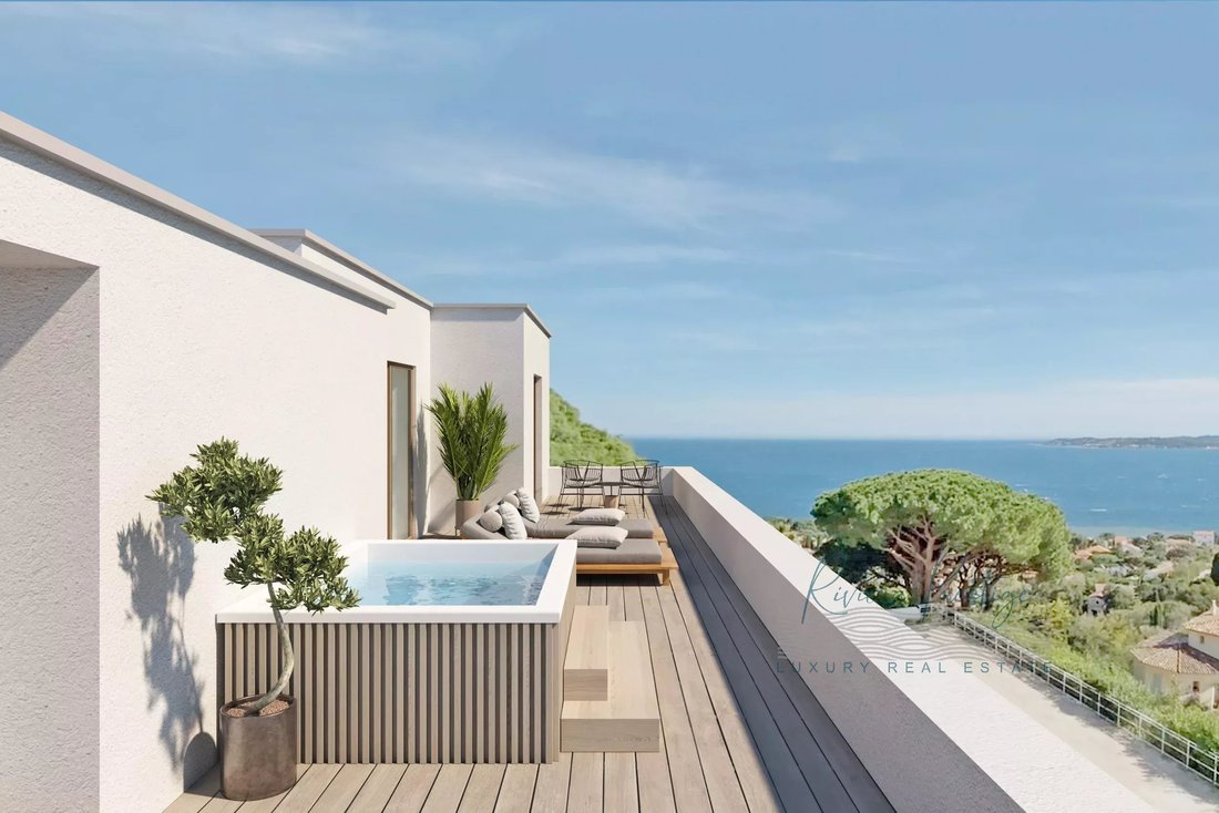 Villa in Ville-Les Saquedes-Le Bouillonnet, Sainte-Maxime, France 3 - 16997892
