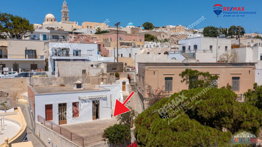 House in Thira, Aegean, Greece 1 - 18436830