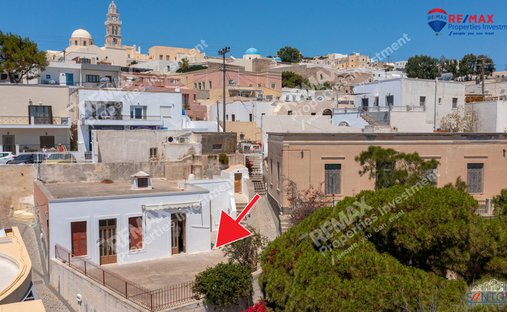Haus in Thira, Aegean, Griechenland 1