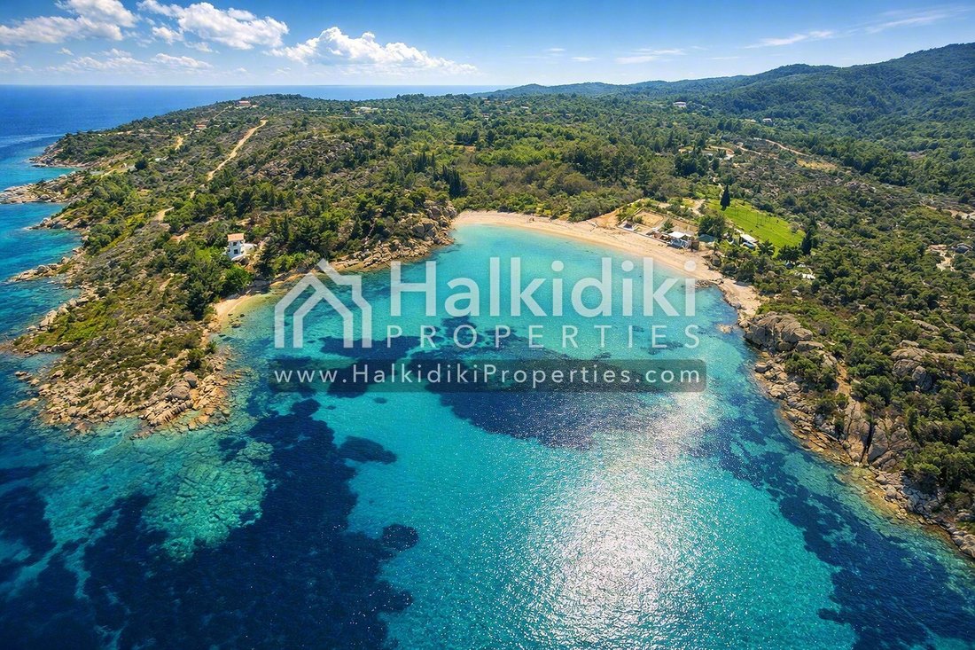 Land in Sithonia, Macedonia and Thrace, Greece 1 - 18440923