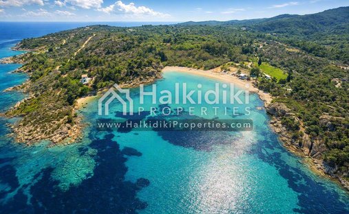 Terreno a Sithonia, Macedonia and Thrace, Grecia 1