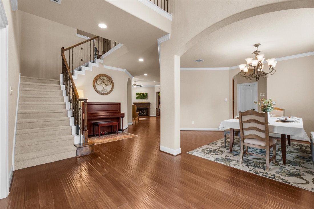 House in Spring, Texas, United States 5 - 18442670