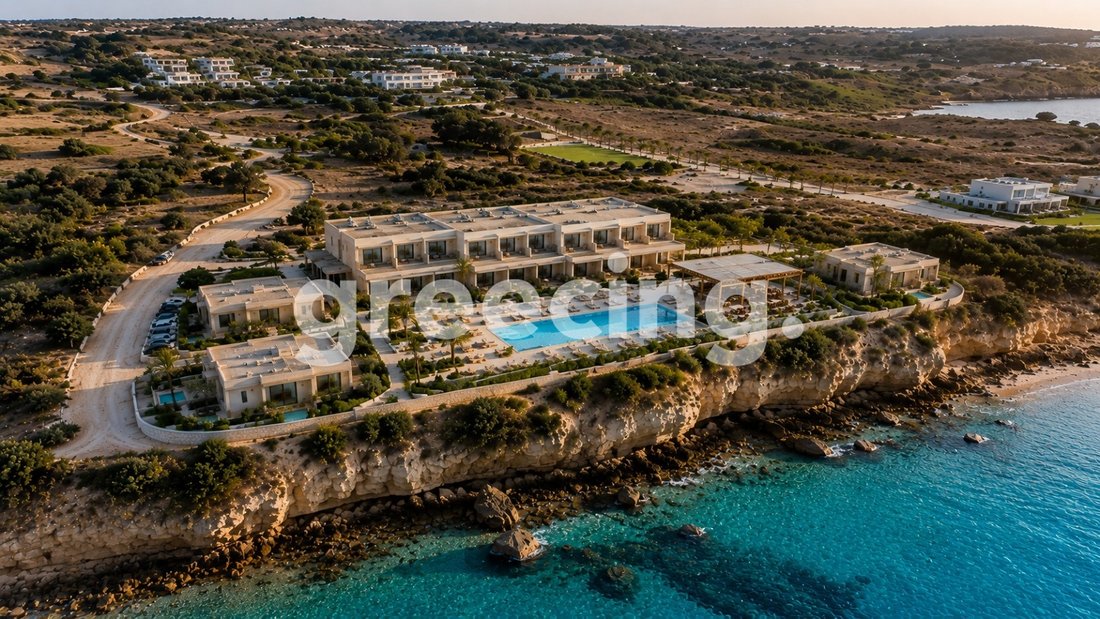 Land in Kos, Aegean, Greece 2 - 18436822