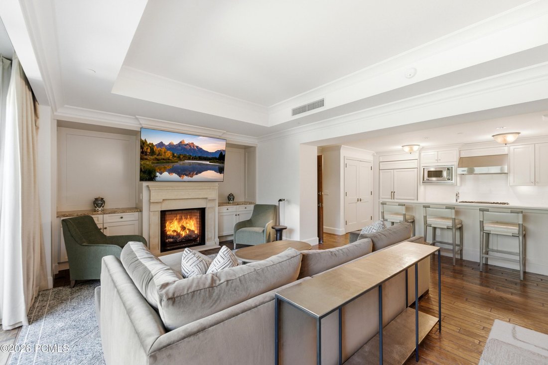 Condo in Park City, Utah, United States 5 - 18438682