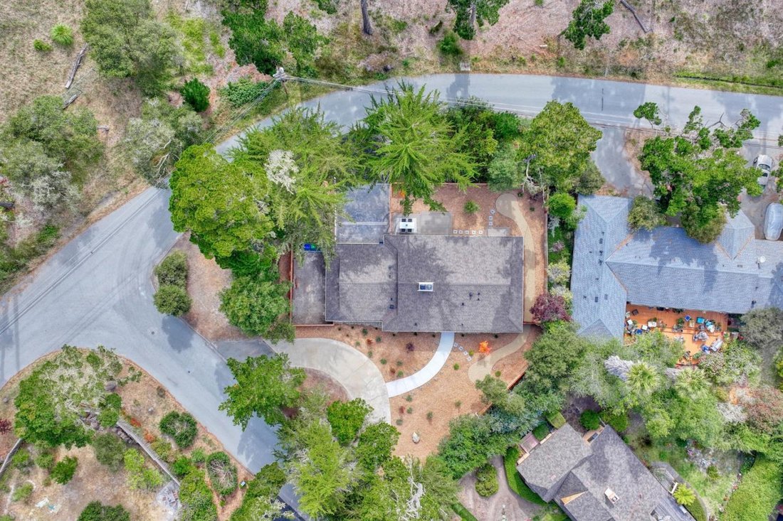 House in Del Monte Forest, California, United States 4 - 18442352