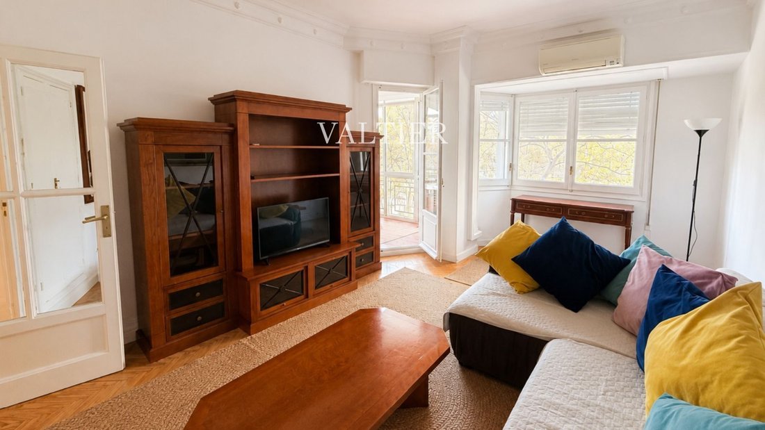 Apartment in Chamartín, Madrid, Spain 2 - 18390989