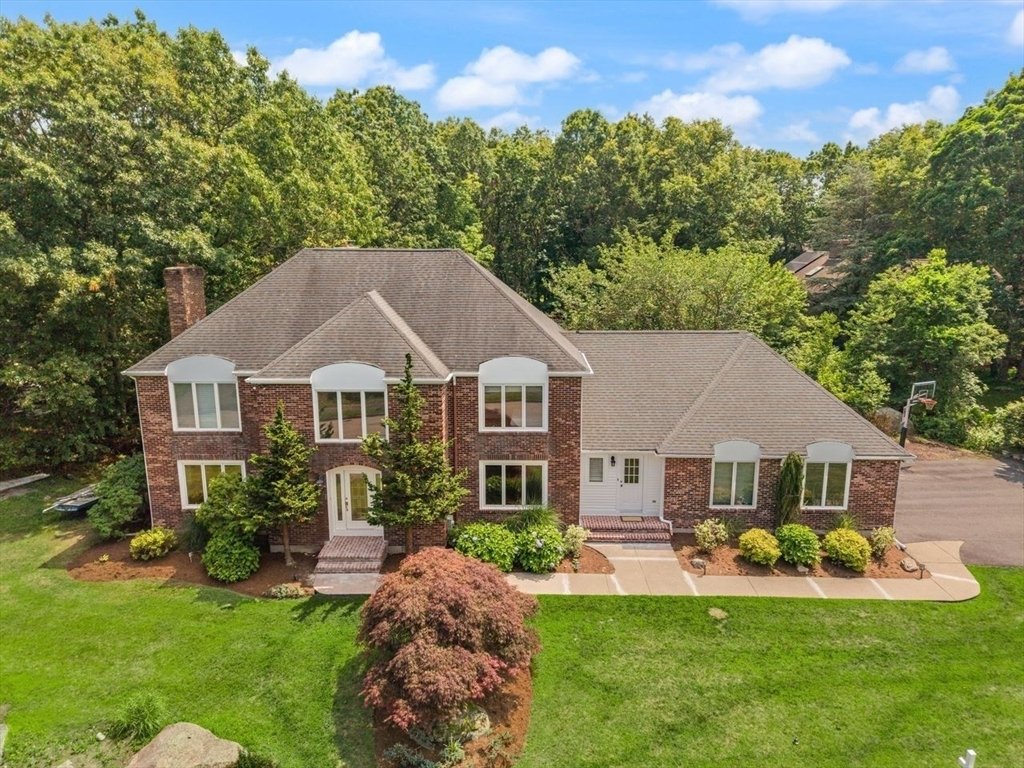 House in Sharon, Massachusetts, United States 1 - 18435360