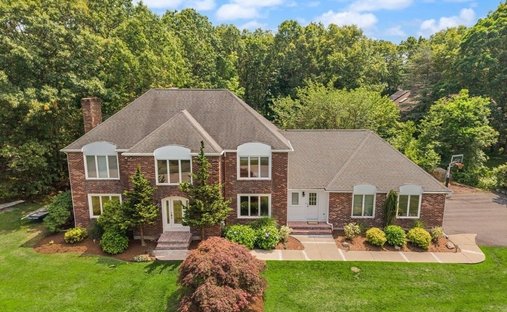 Maison à Sharon, Massachusetts, États-Unis 1