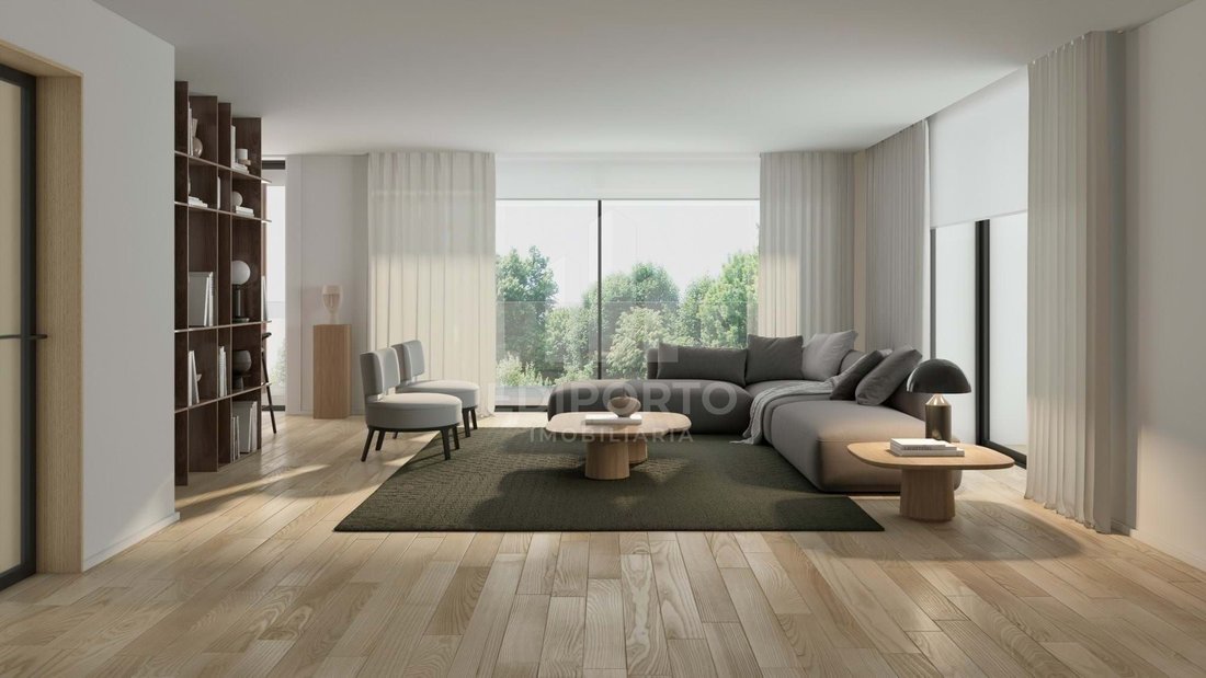 Apartment in Canidelo, Porto District, Portugal 2 - 18437324