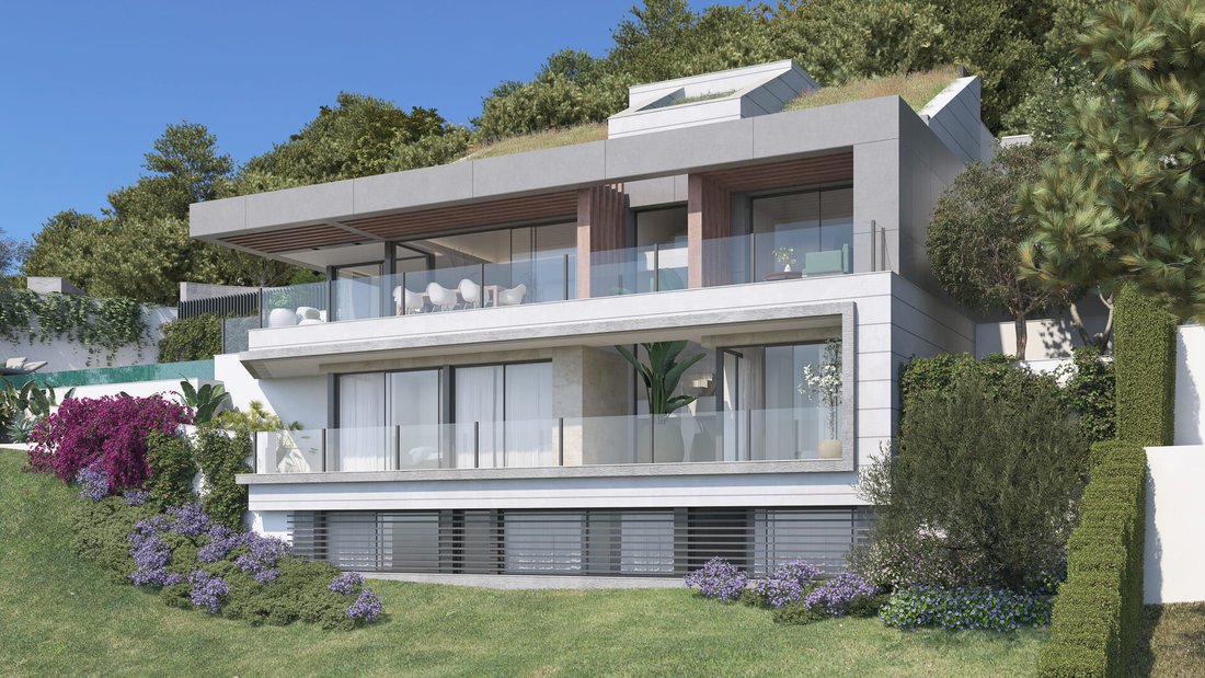Villa in Este, Malaga, Spain 2 - 18230436