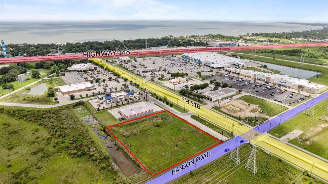 Land in Kemah, Texas, United States 2 - 18440448