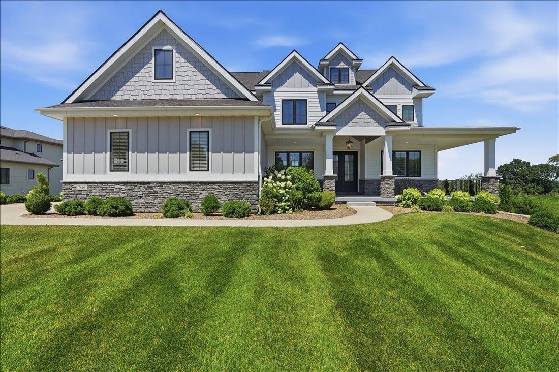 House in Verona, Wisconsin, United States 1 - 18439141