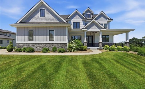 Haus in Verona, Wisconsin, Vereinigte Staaten 1