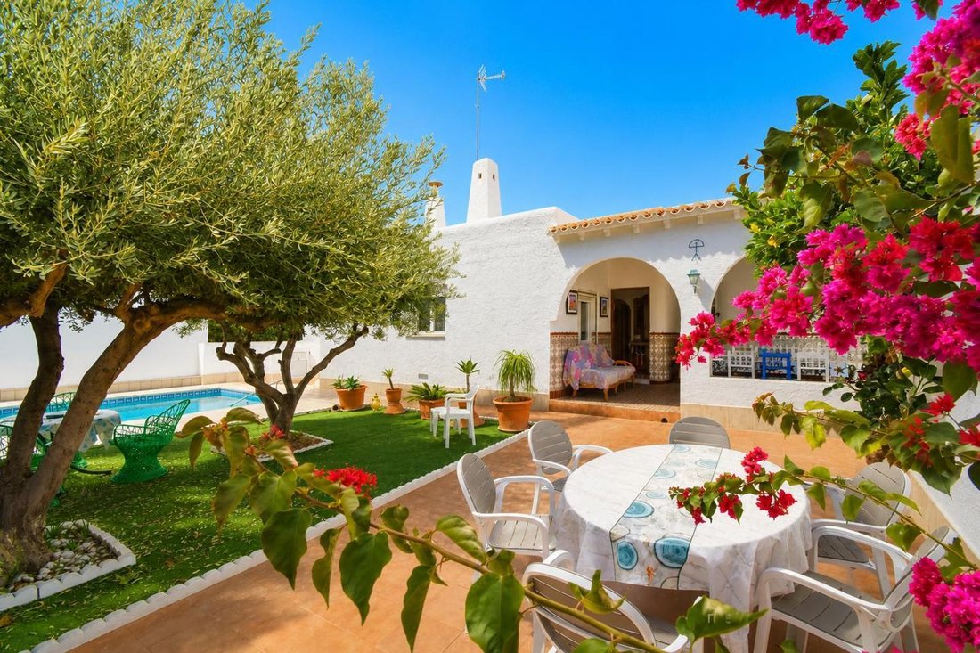 Villa in Mojacar, Andalusia, Spain 1 - 18436992