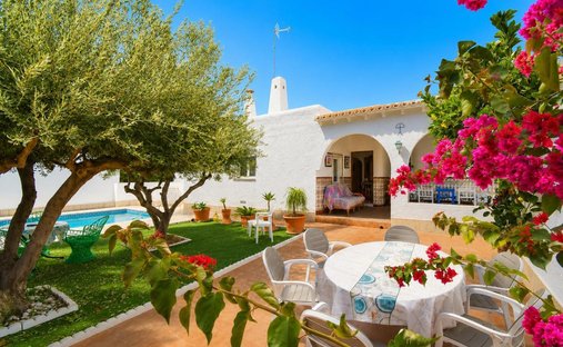 Villa in Mojacar, Andalusia, Spain 1
