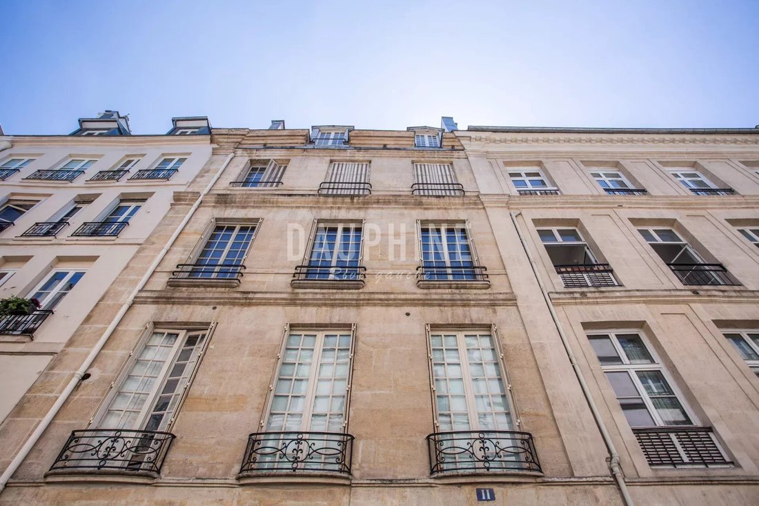 Apartment in Monnaie, Paris 6e Arrondissement, Paris 1 - 18438291