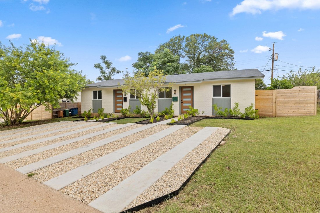 Apartment in Austin, Texas, United States 1 - 18437023