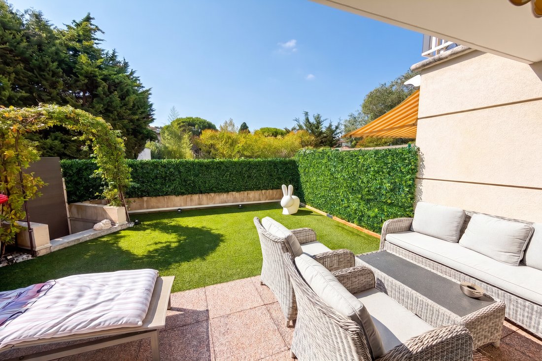 Apartment in Juan les Pins-Gallice, Antibes, France 1 - 18437750