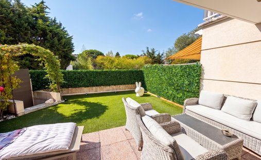 Apartment in Juan les Pins-Gallice, Antibes, France 1