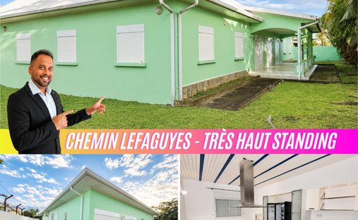 House in Saint Andre, Saint-Benoît, Réunion 1