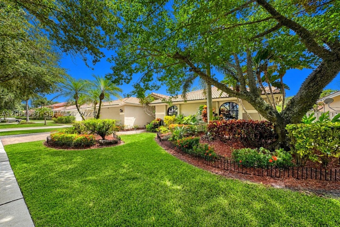 House in Cooper City, Florida, United States 3 - 18436516