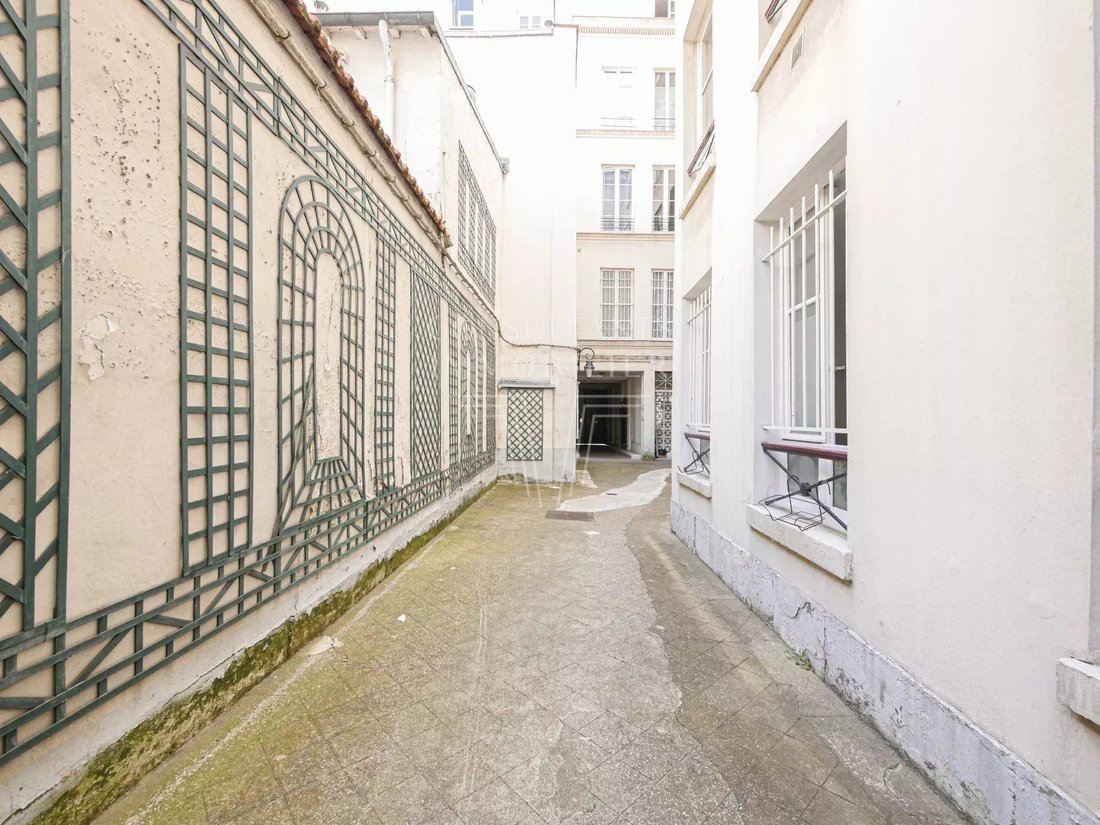 Apartment in Invalides, Paris 7e Arrondissement, Paris 4 - 18438289