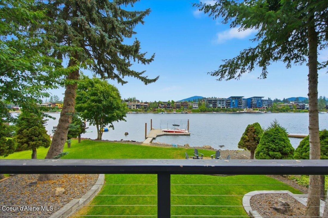 House in Coeur d'Alene, Idaho, United States 1 - 18438119