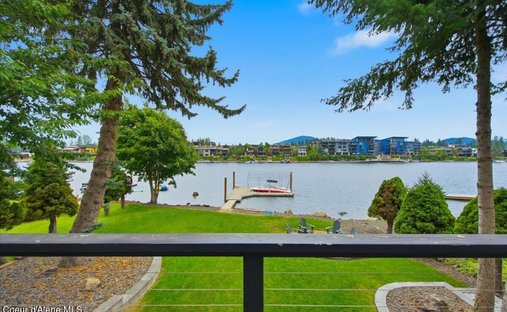 Casa en Coeur d'Alene, Idaho, Estados Unidos 1