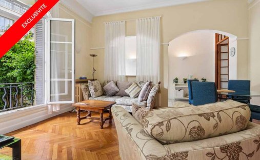 Apartment in Lepante, Nice, France 1