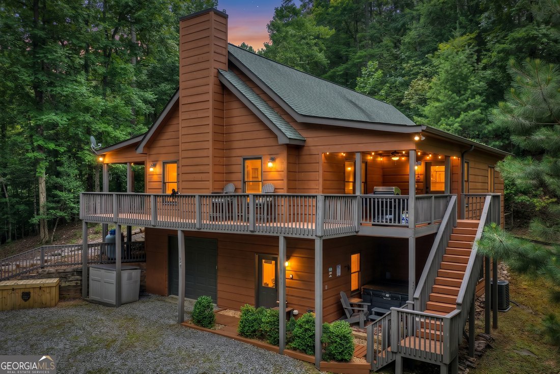 House in Ellijay, Georgia, United States 3 - 18440275