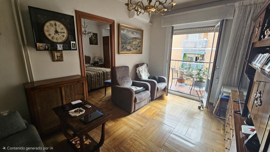 Apartment in Barrio Salamanca, Madrid, Spain 2 - 18357215