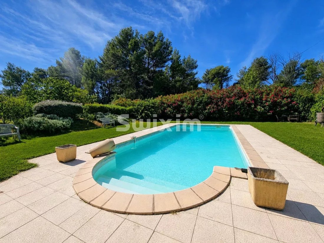 Estate in Maljournal-Hlm Saint Hermantaire, Draguignan, France 2 - 18437831