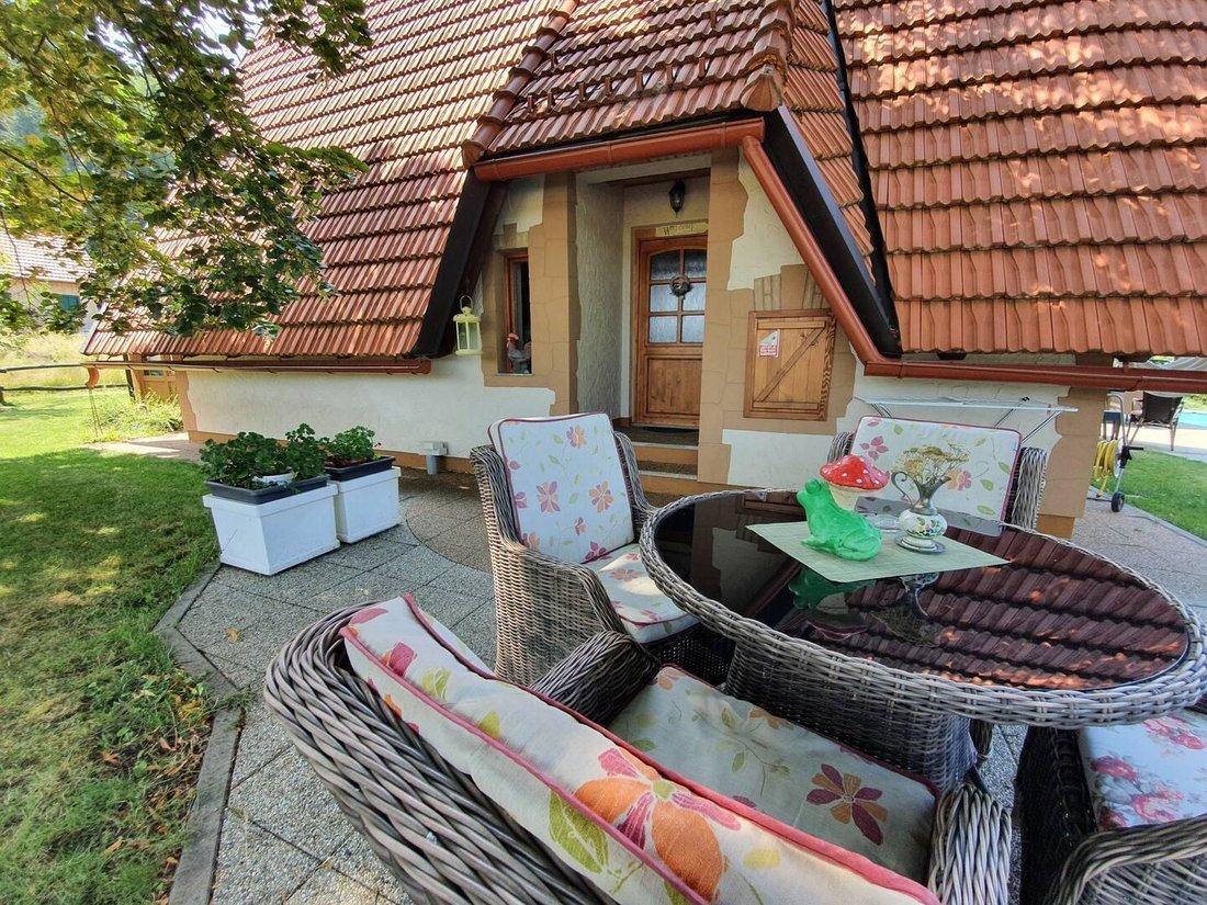 Villa in Mrkopalj, Primorje-Gorski Kotar County, Croatia 5 - 18441057