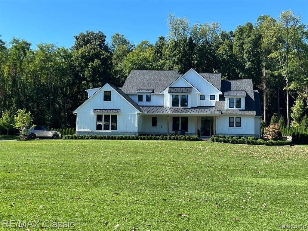 House in Milford Charter Township, Michigan, United States 2 - 18308194