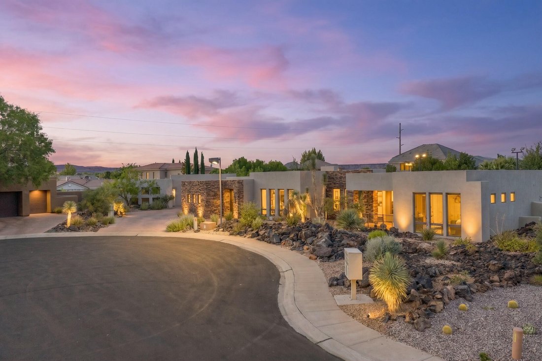 House in Santa Clara, Utah, United States 3 - 18438826