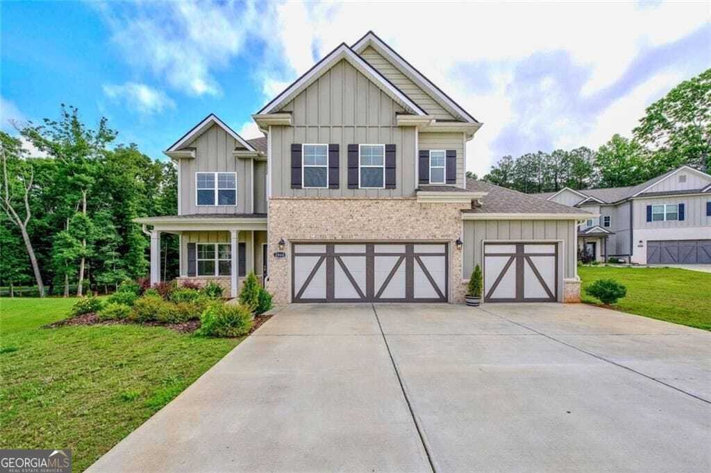 House in Dacula, Georgia, United States 1 - 18215811